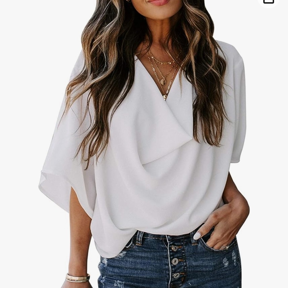 Chiffon women’s blouse